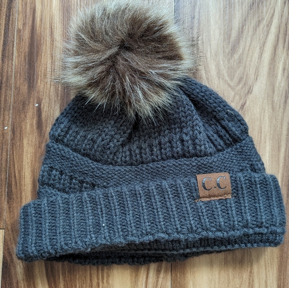 Cc Beanie - Picture 2 of 2